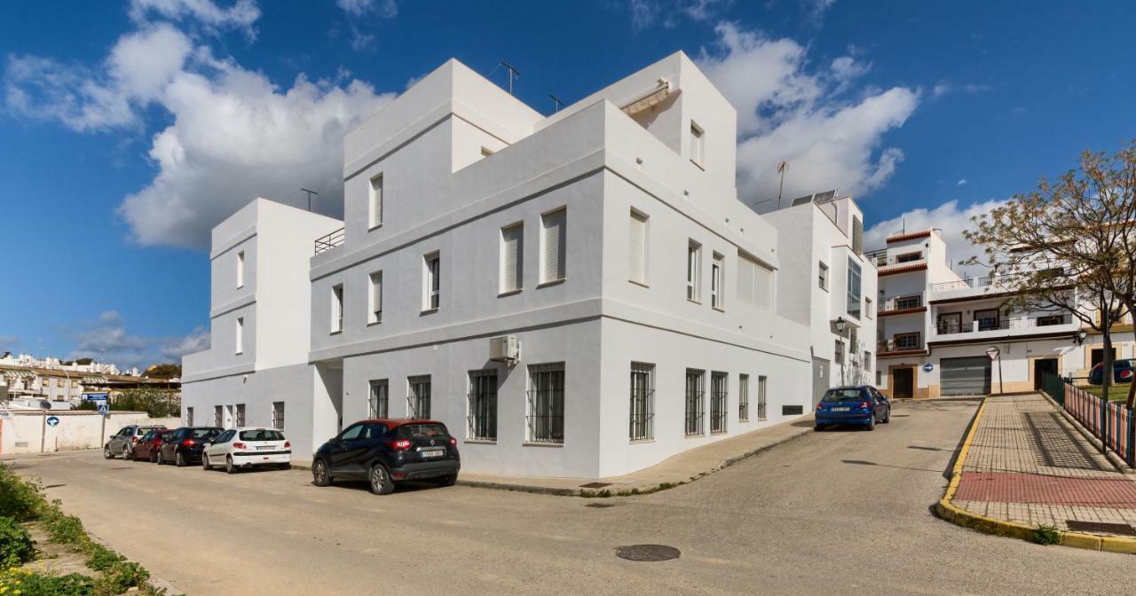 Apartamentos Villas Flamenco Rentals Коніль-де-ла-Фронтера Екстер'єр фото