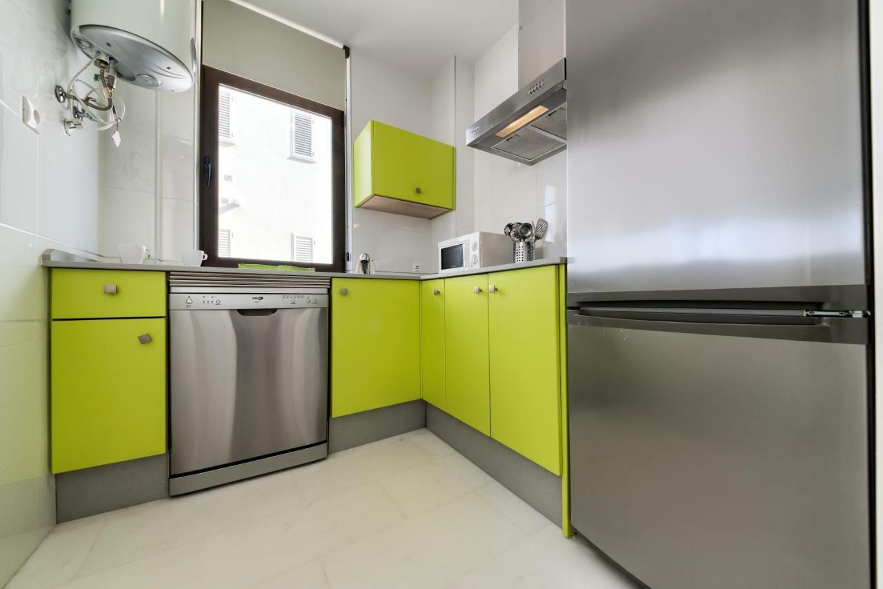 Apartamentos Villas Flamenco Rentals Коніль-де-ла-Фронтера Екстер'єр фото