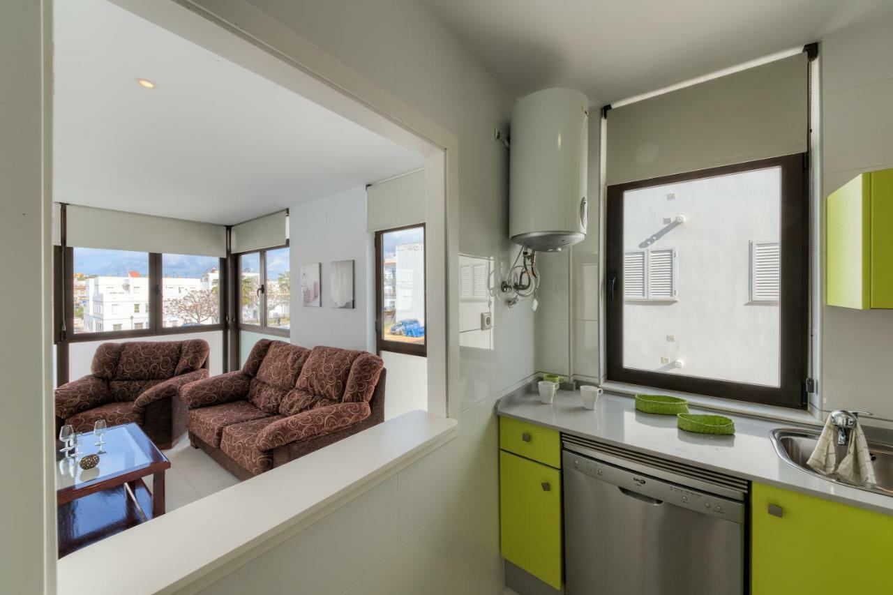 Apartamentos Villas Flamenco Rentals Коніль-де-ла-Фронтера Екстер'єр фото