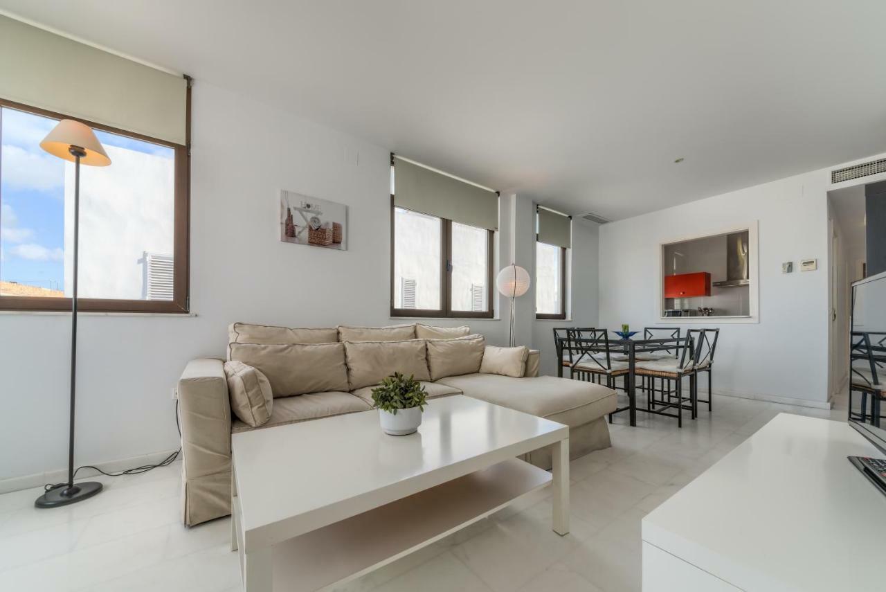Apartamentos Villas Flamenco Rentals Коніль-де-ла-Фронтера Екстер'єр фото