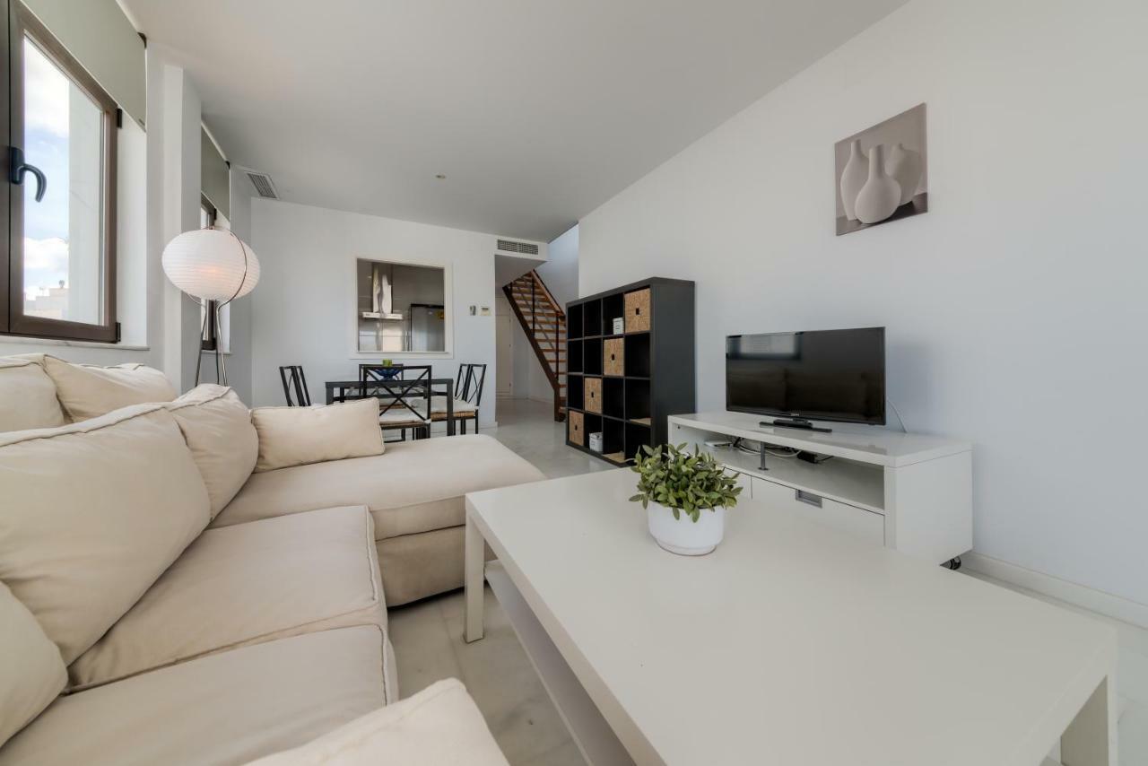 Apartamentos Villas Flamenco Rentals Коніль-де-ла-Фронтера Екстер'єр фото