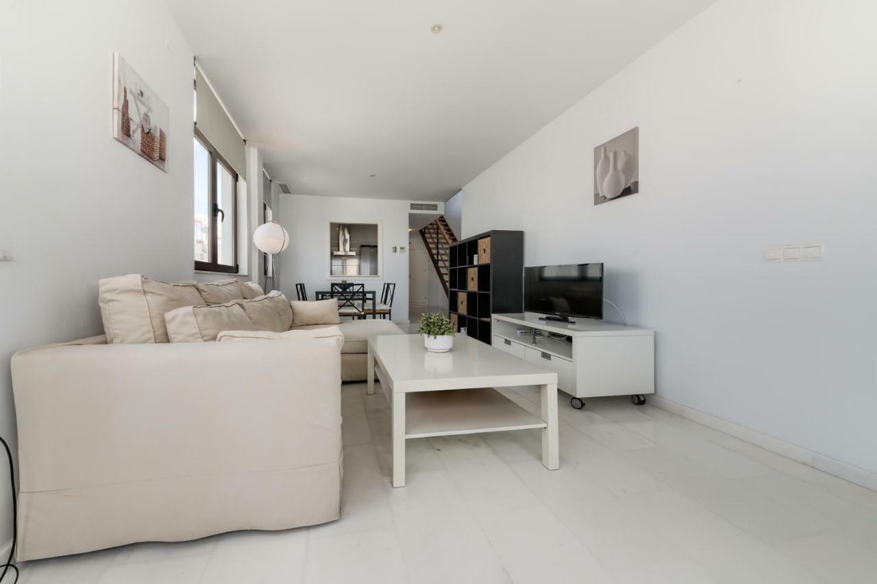 Apartamentos Villas Flamenco Rentals Коніль-де-ла-Фронтера Екстер'єр фото