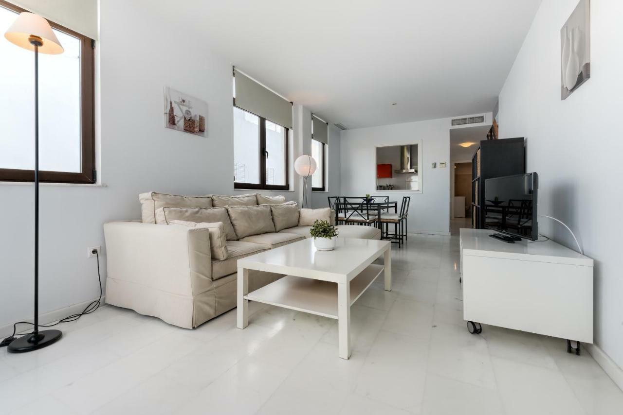 Apartamentos Villas Flamenco Rentals Коніль-де-ла-Фронтера Екстер'єр фото