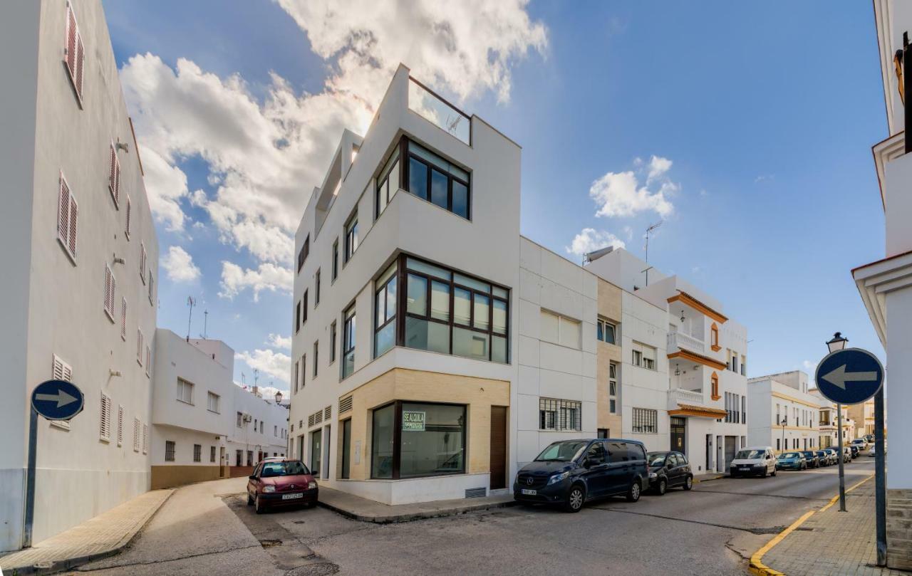 Apartamentos Villas Flamenco Rentals Коніль-де-ла-Фронтера Екстер'єр фото