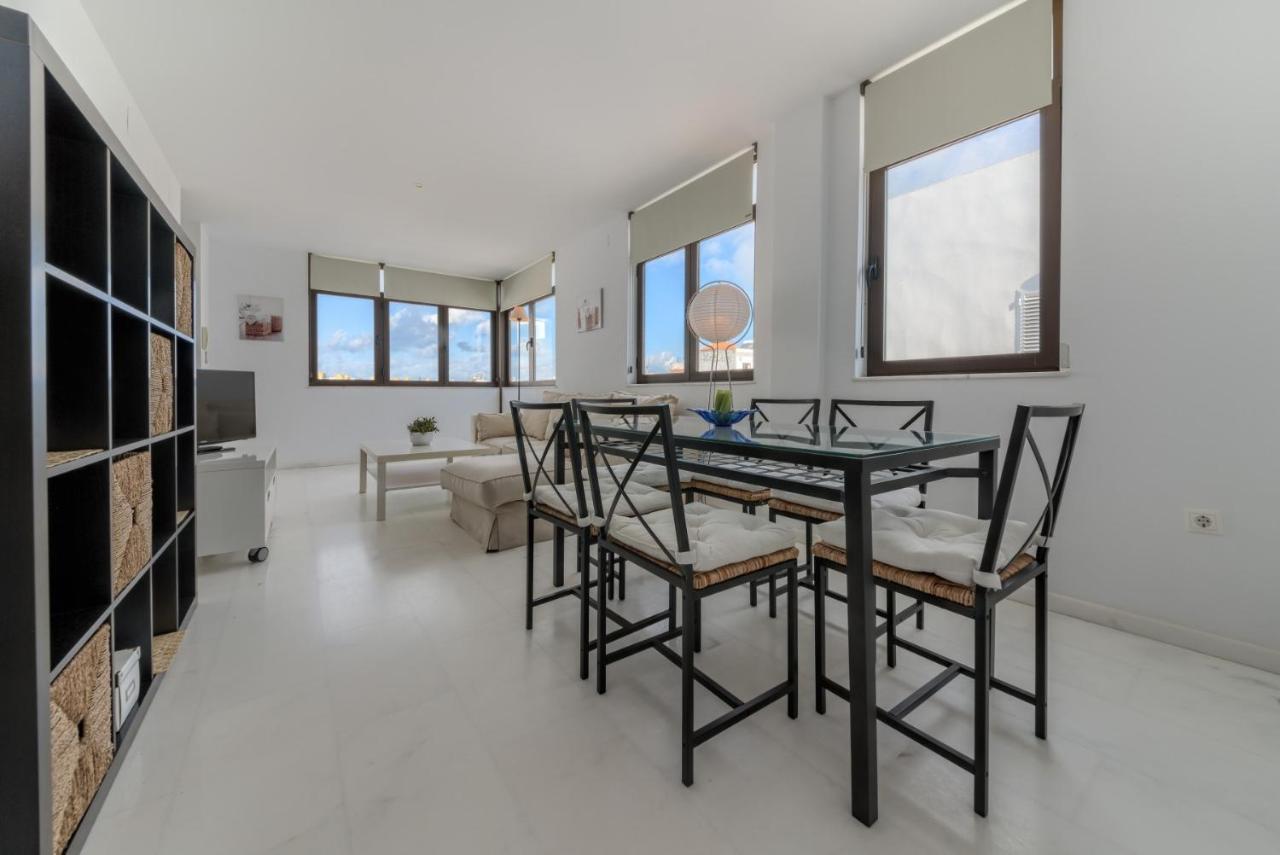 Apartamentos Villas Flamenco Rentals Коніль-де-ла-Фронтера Екстер'єр фото