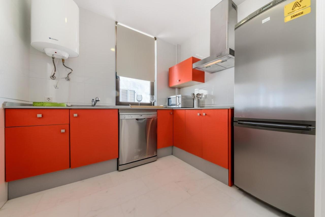 Apartamentos Villas Flamenco Rentals Коніль-де-ла-Фронтера Екстер'єр фото