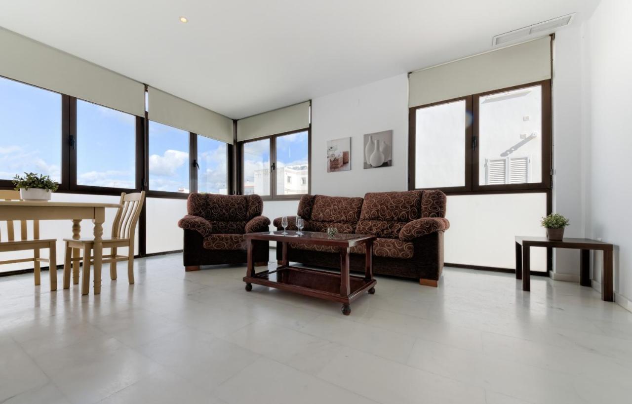 Apartamentos Villas Flamenco Rentals Коніль-де-ла-Фронтера Екстер'єр фото