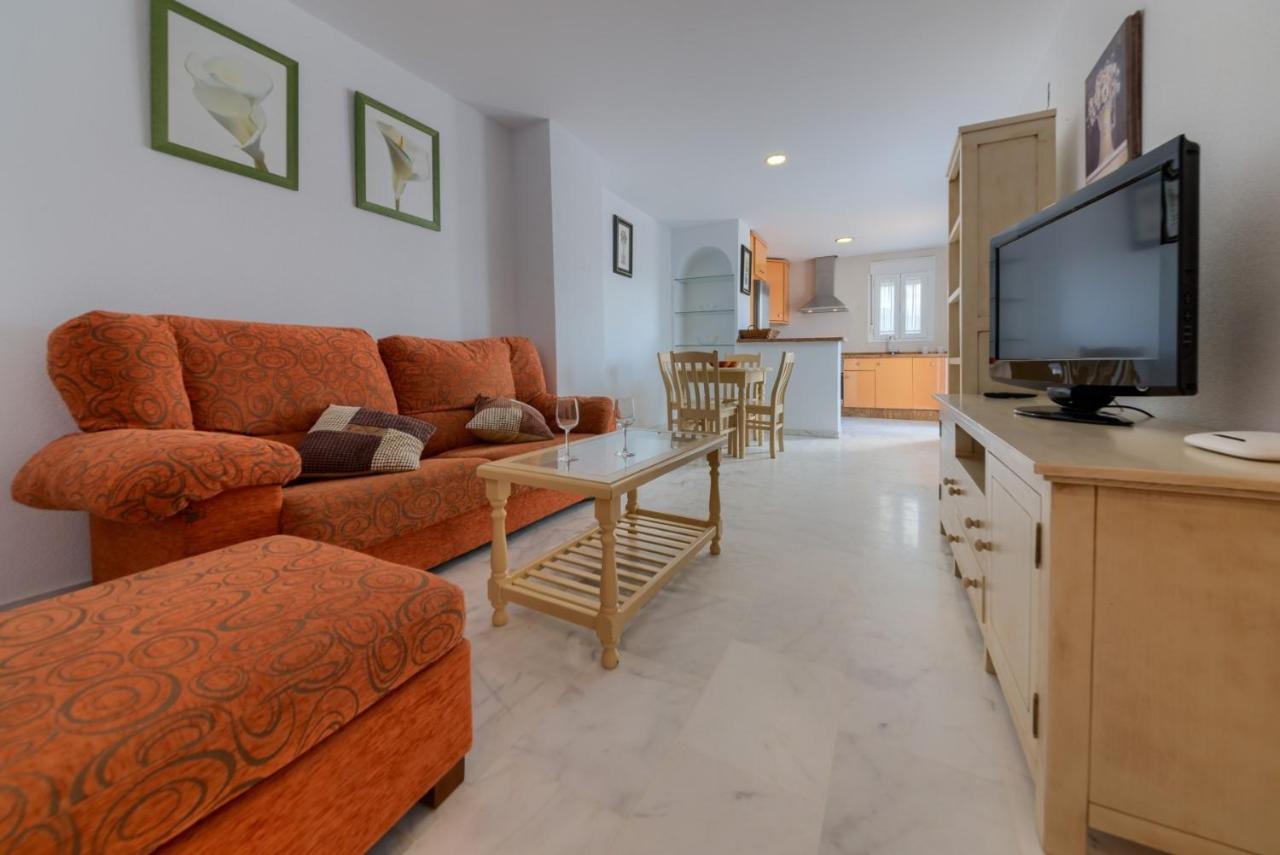 Apartamentos Villas Flamenco Rentals Коніль-де-ла-Фронтера Екстер'єр фото